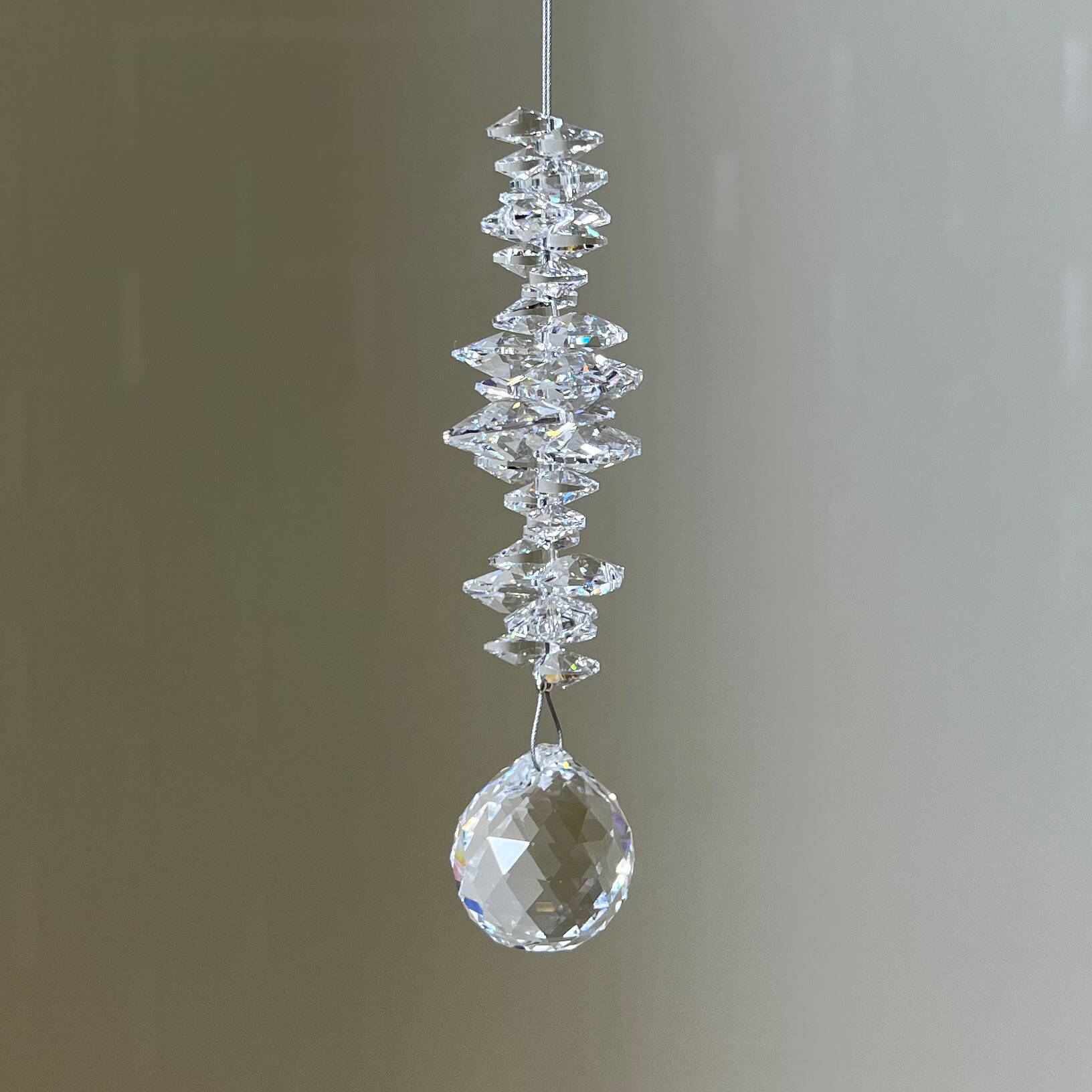 サンキャッチャーショップ虹色スマイル | Nijiiro Smile